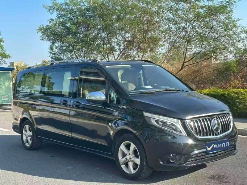 东莞18年奔驰威霆3