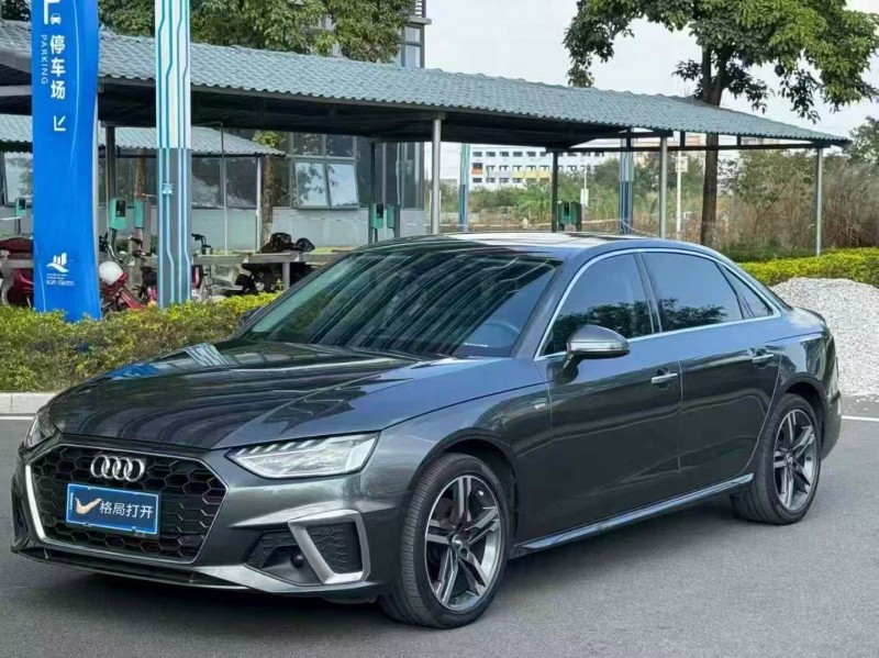 东莞21年奥迪A4L3