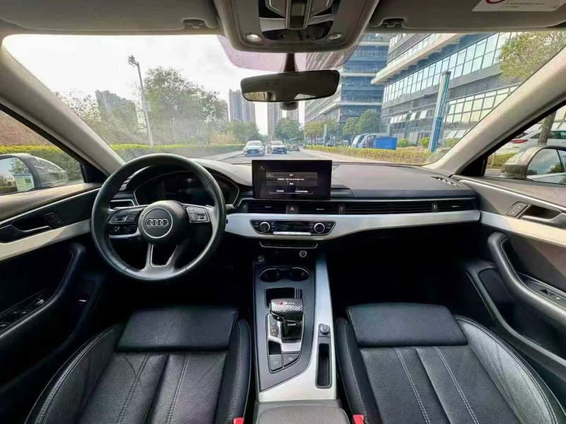 东莞21年奥迪A4L4