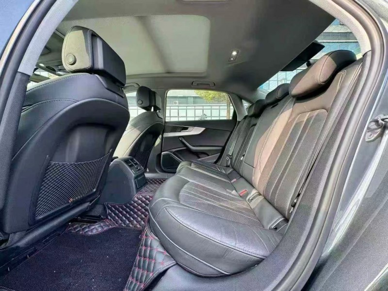 东莞21年奥迪A4L5