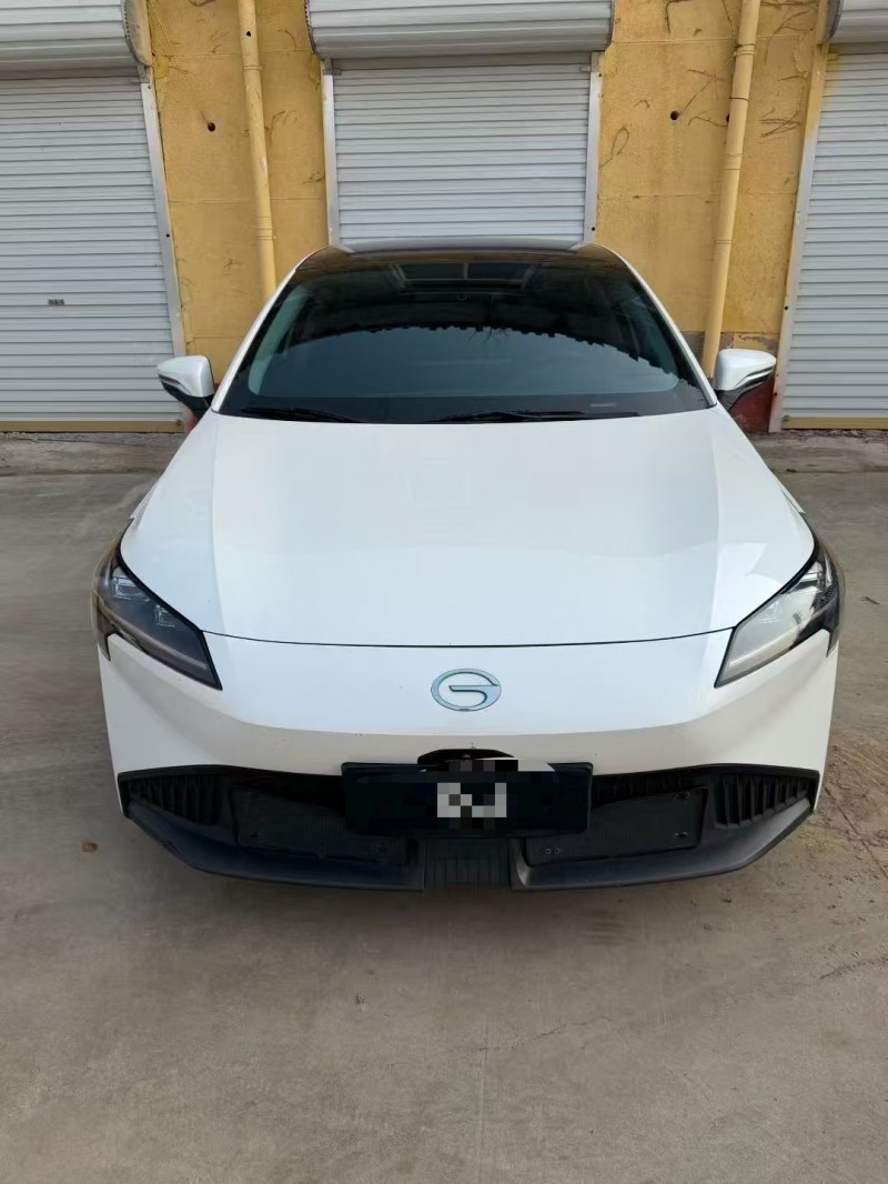 菏泽23年传祺埃安S1