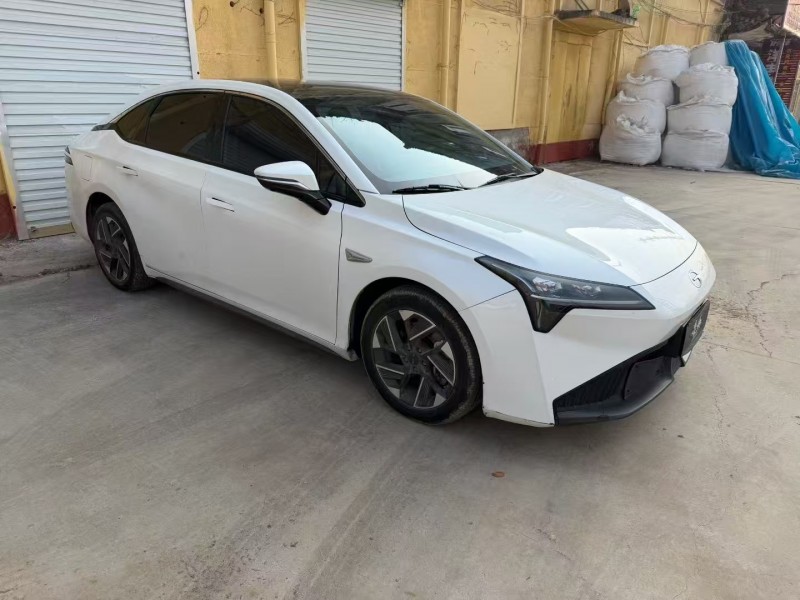 菏泽23年传祺埃安S2