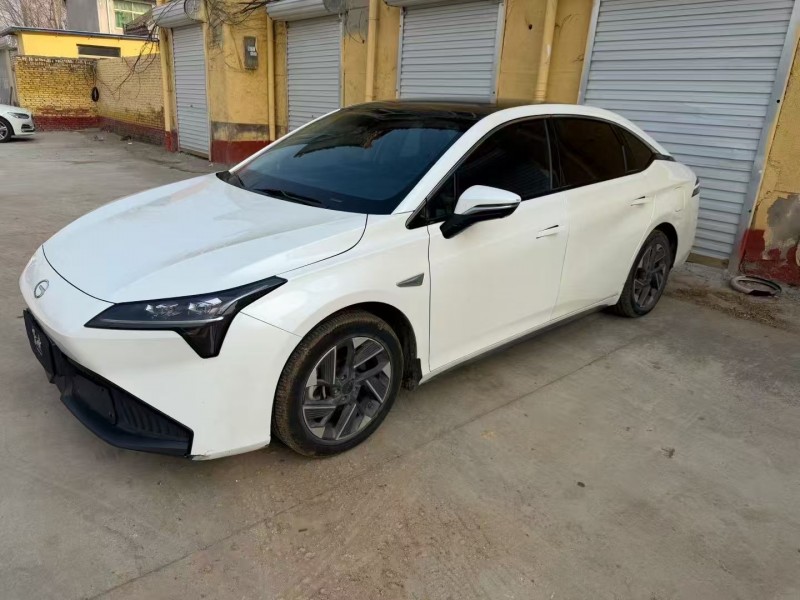 菏泽23年传祺埃安S3