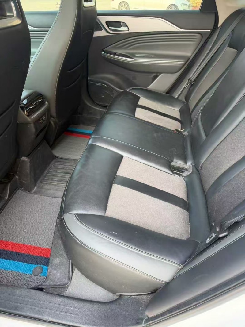 菏泽23年传祺埃安S4