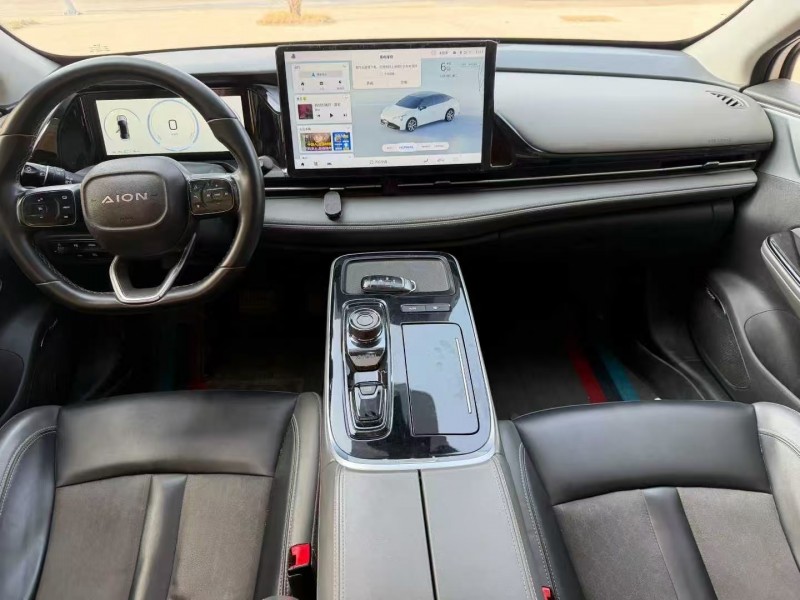 菏泽23年传祺埃安S5