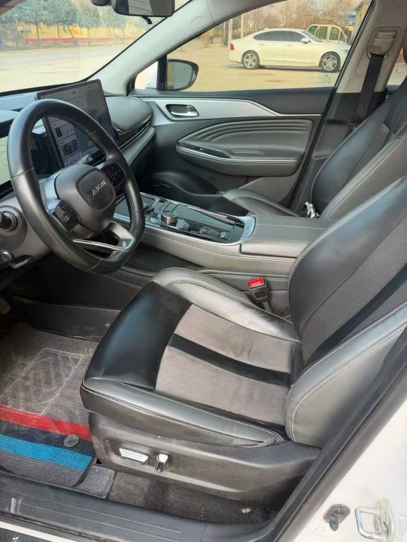 菏泽23年传祺埃安S6