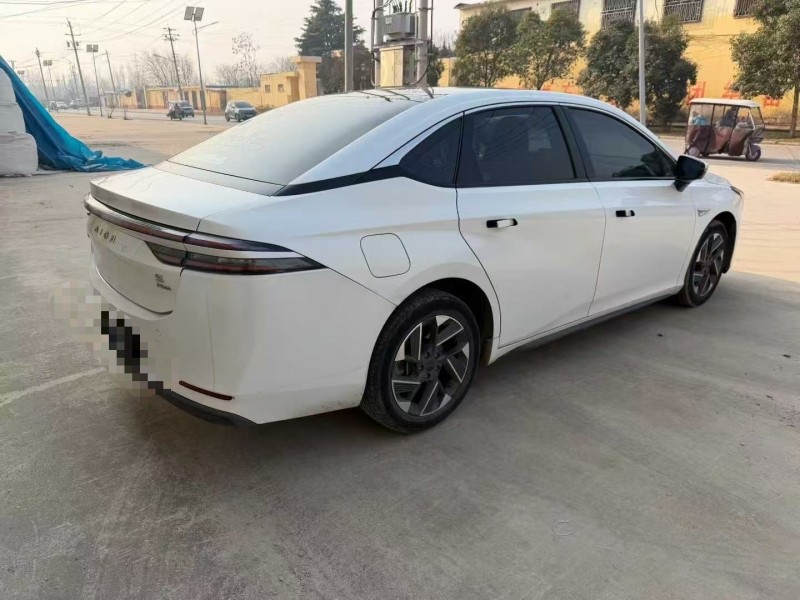 菏泽23年传祺埃安S7