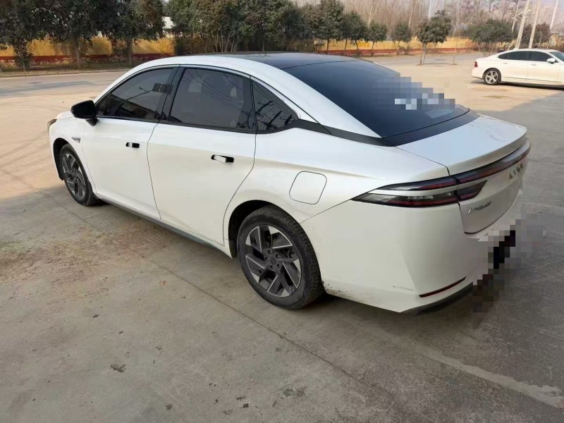 菏泽23年传祺埃安S8