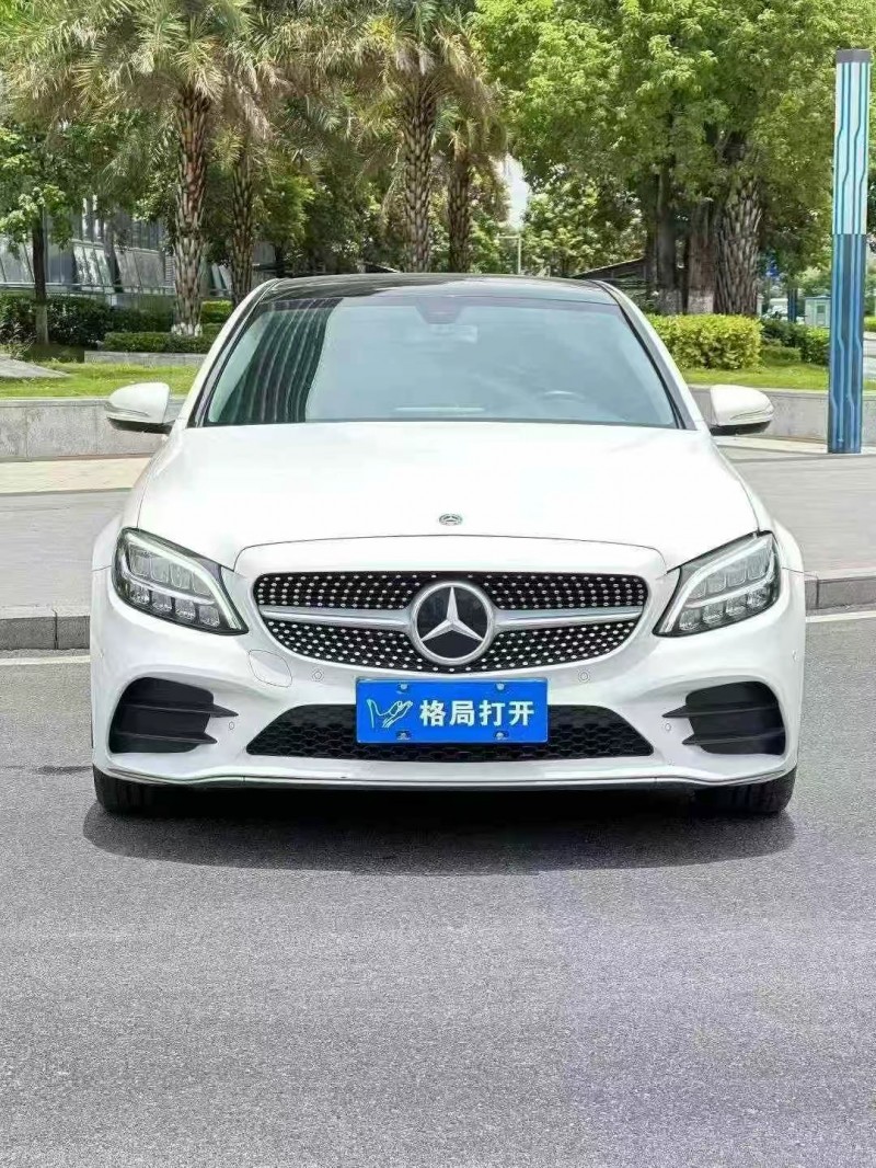 东莞19年奔驰C1