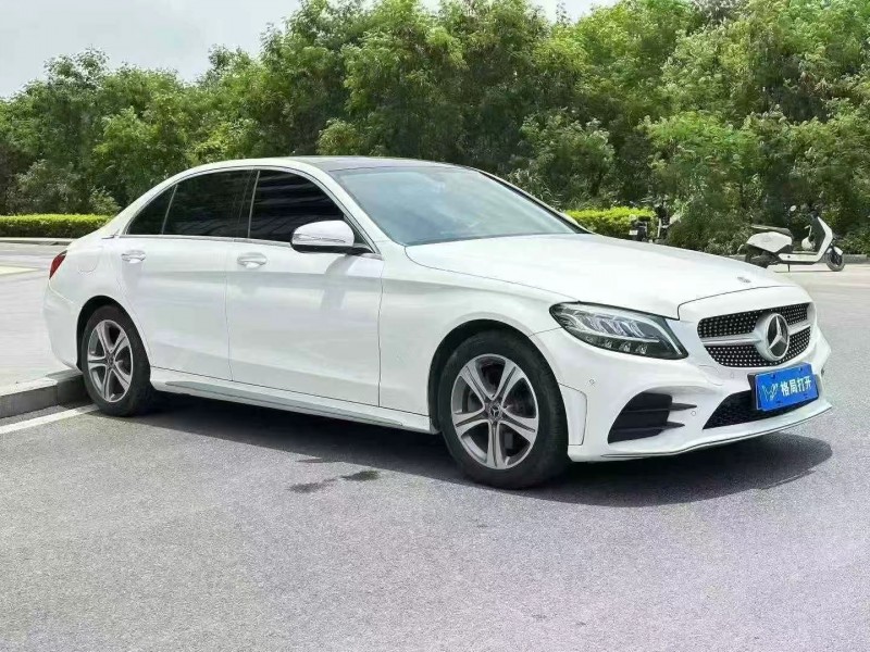 东莞19年奔驰C3