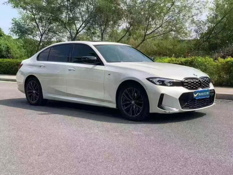 东莞24年宝马3系2