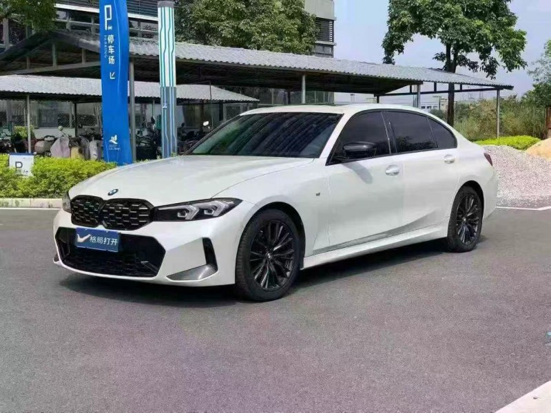 东莞24年宝马3系3