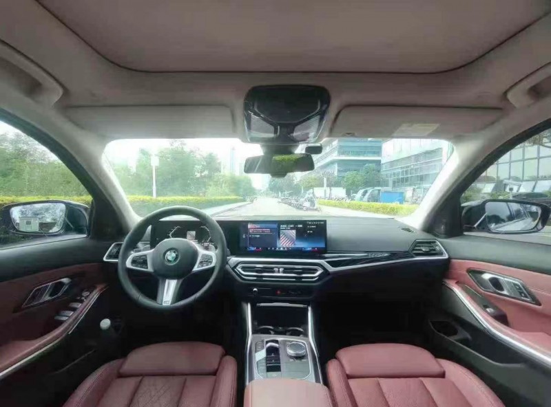 东莞24年宝马3系5