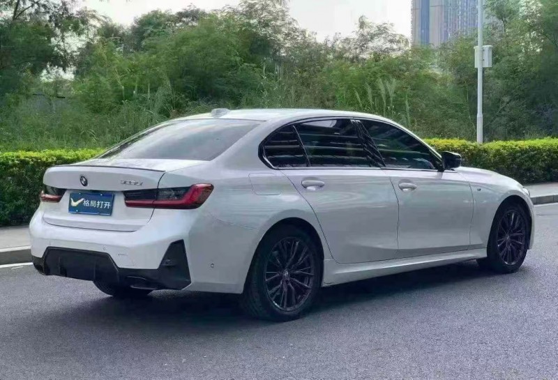 东莞24年宝马3系7