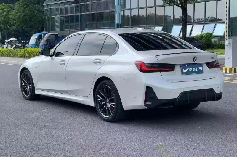 东莞24年宝马3系8