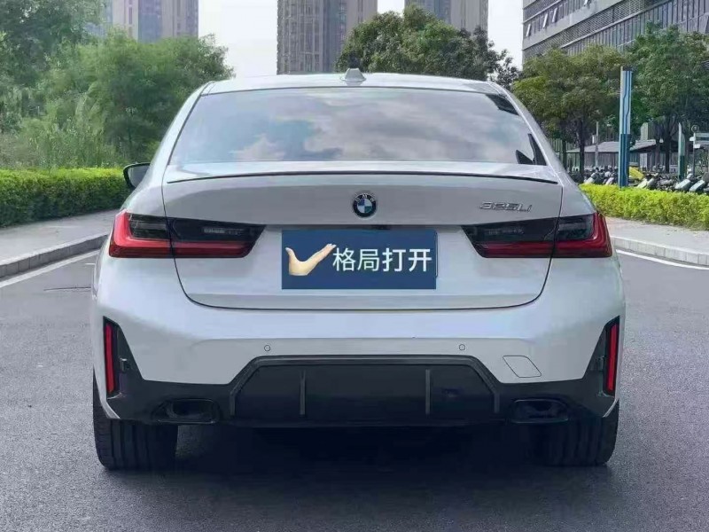 东莞24年宝马3系9