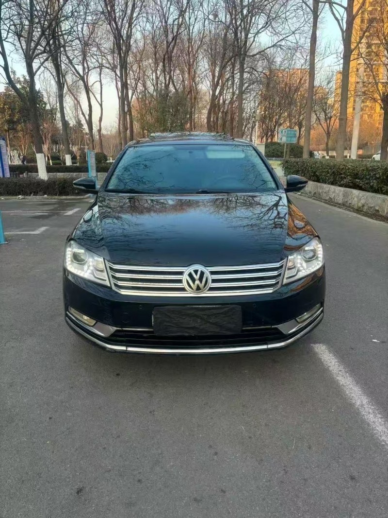 菏泽15年大众迈腾1