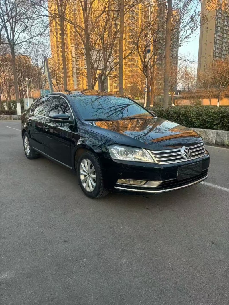 菏泽15年大众迈腾2