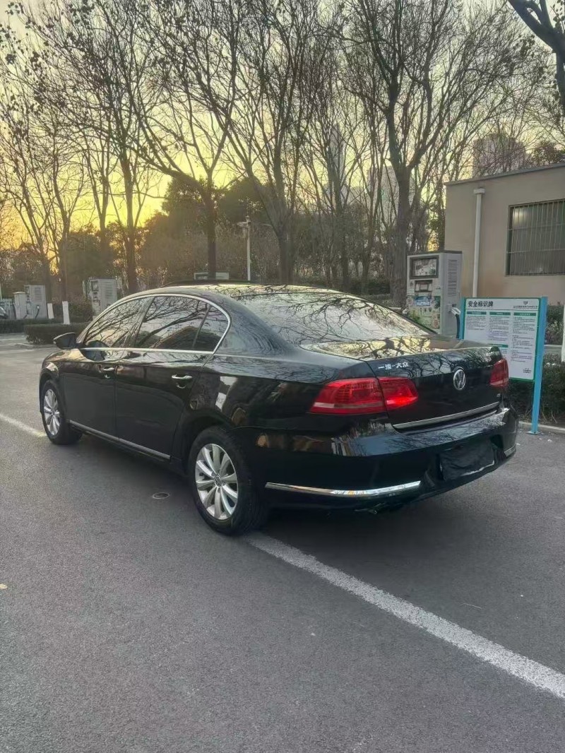 菏泽15年大众迈腾7