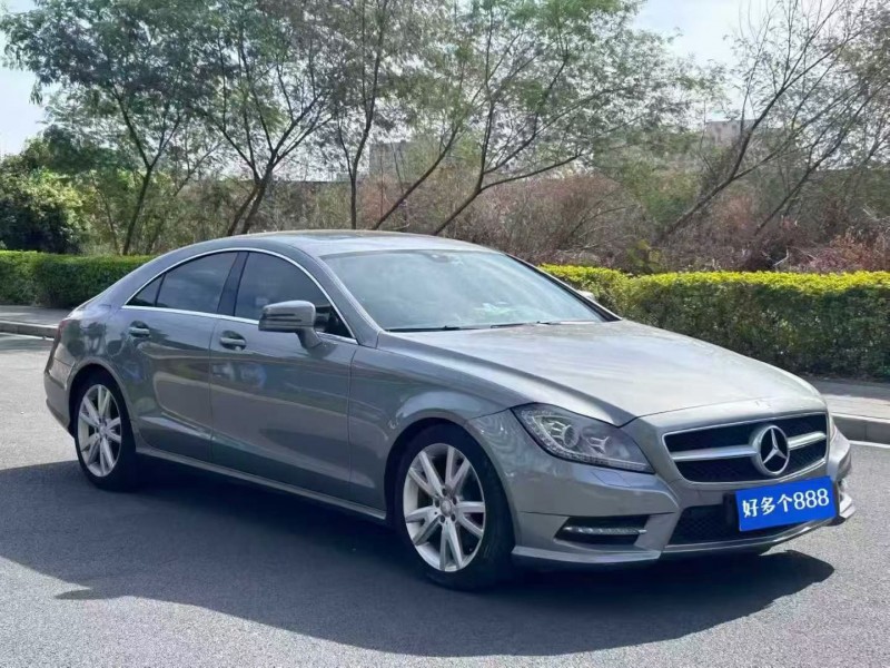 东莞14年奔驰CLS2