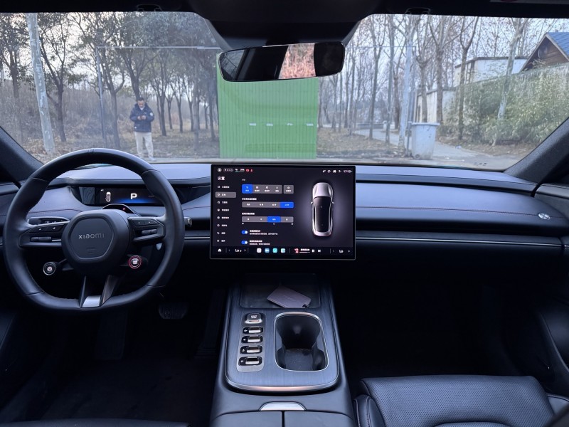 郑州25年小米SU74