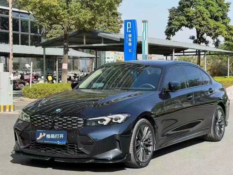 东莞24年宝马3系2
