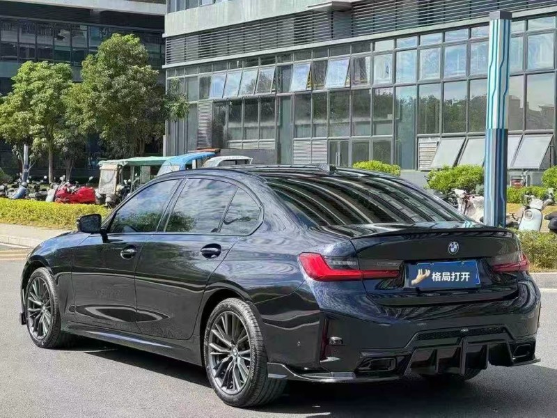 东莞24年宝马3系3