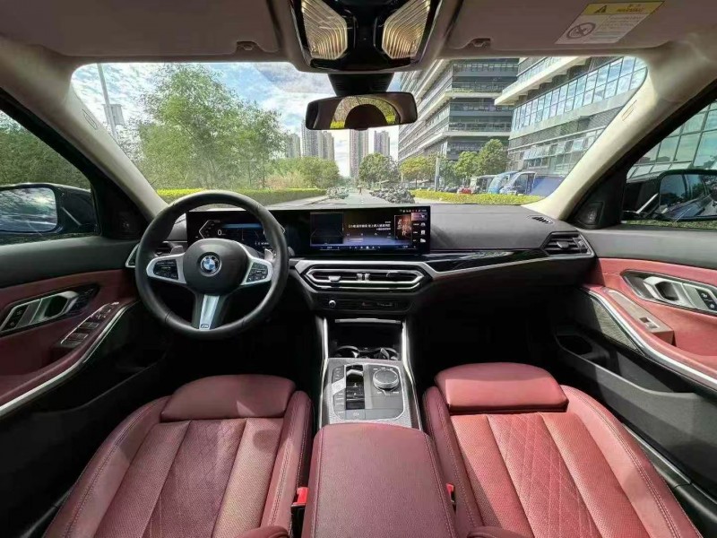 东莞24年宝马3系4