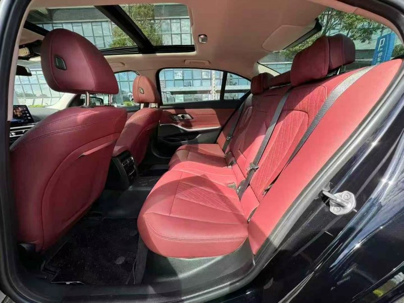 东莞24年宝马3系5