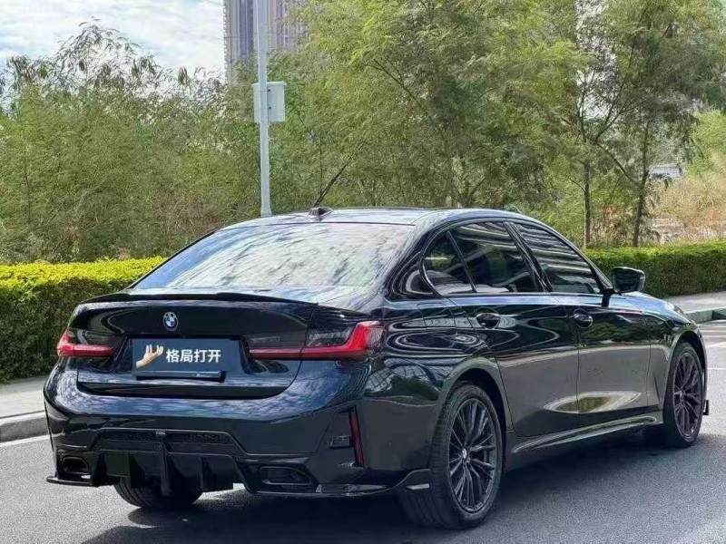 东莞24年宝马3系7