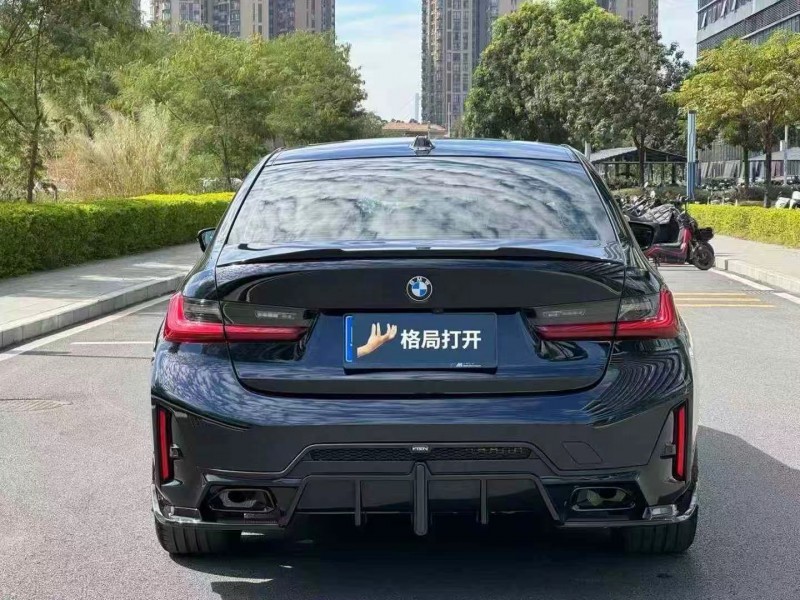 东莞24年宝马3系9