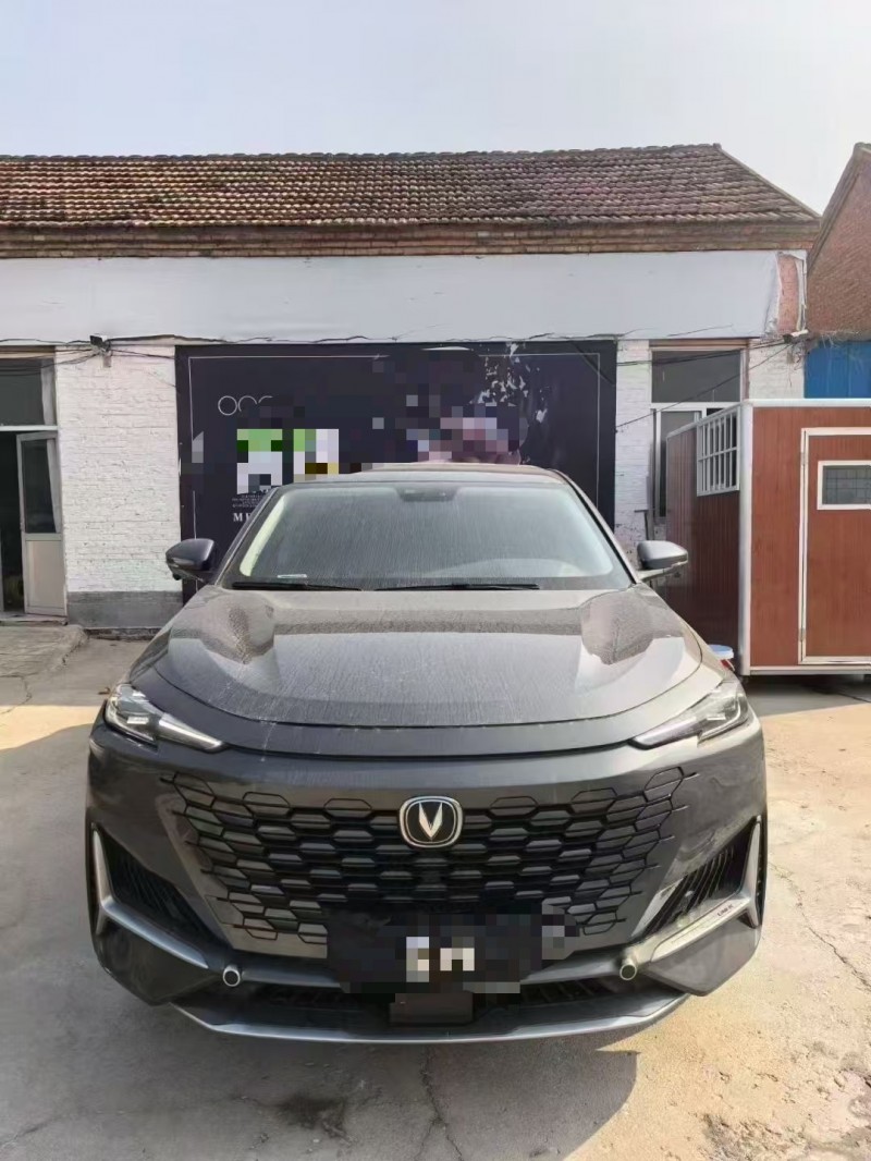 菏泽21年长安汽车UNI1