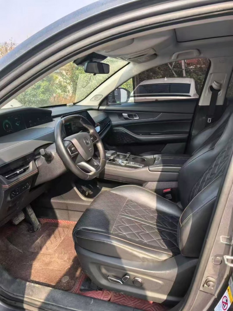 菏泽21年长安汽车UNI4