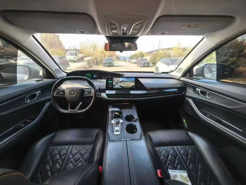 菏泽21年长安汽车UNI6