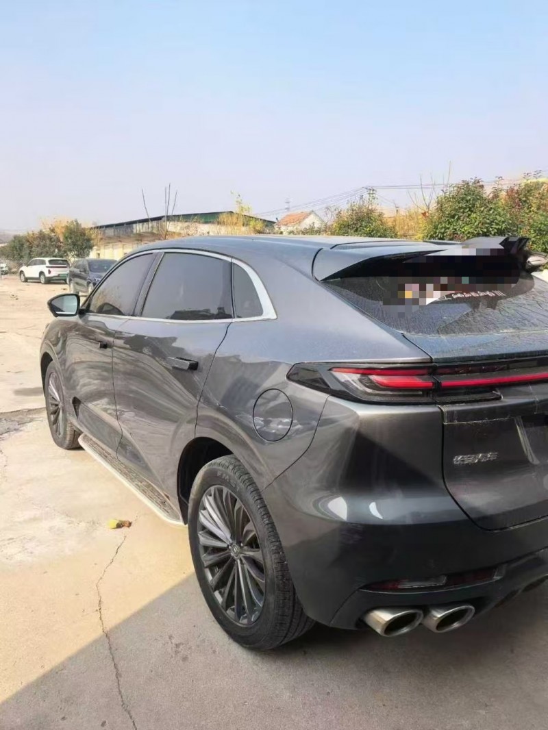 菏泽21年长安汽车UNI7