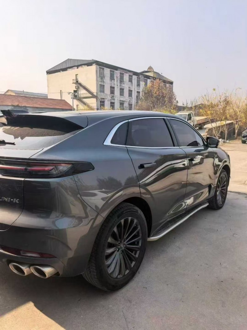 菏泽21年长安汽车UNI8