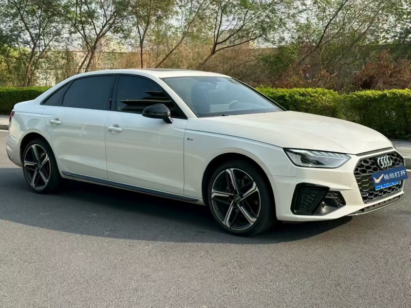 东莞24年奥迪A4L2