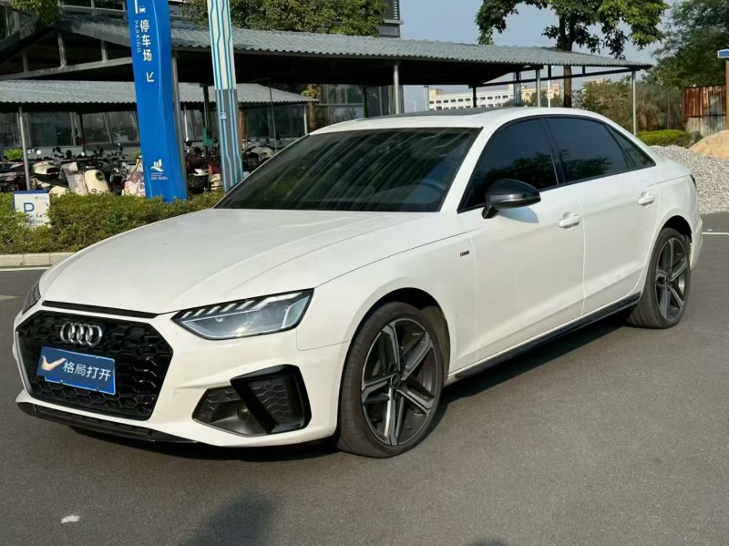 东莞24年奥迪A4L3