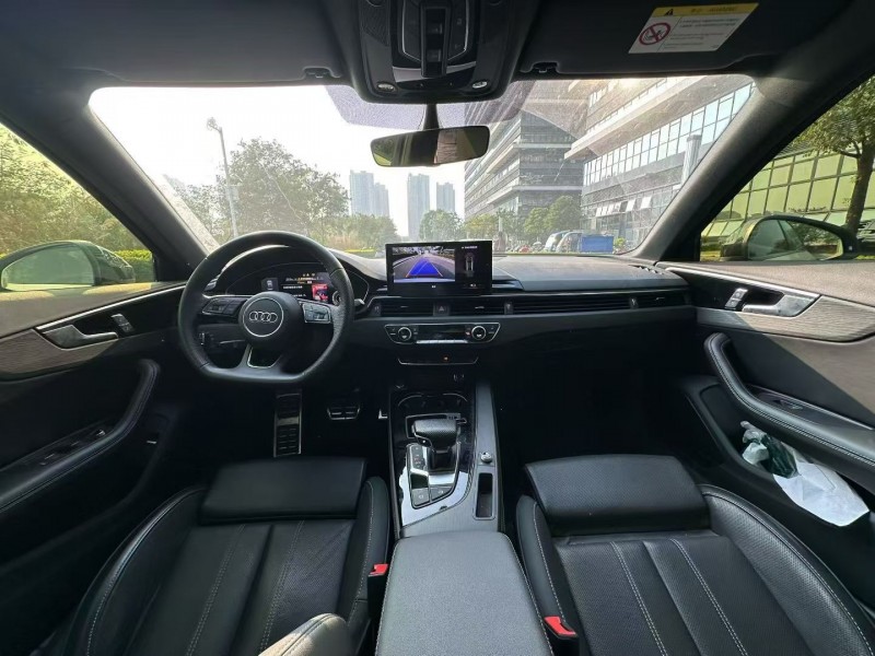 东莞24年奥迪A4L4