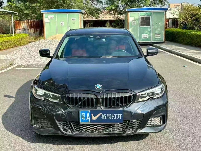 东莞21年宝马3系1