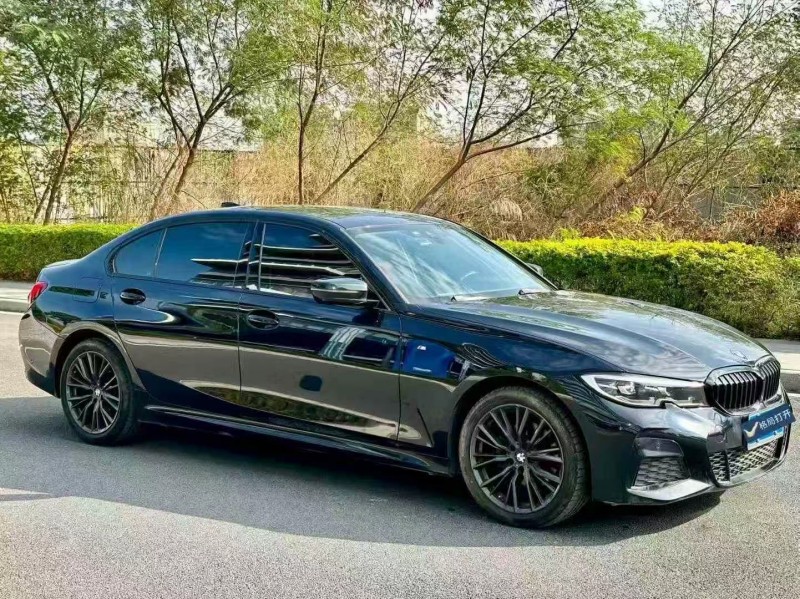 东莞21年宝马3系2