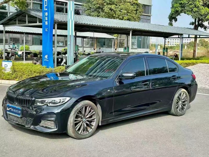东莞21年宝马3系3