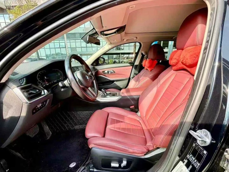 东莞21年宝马3系5