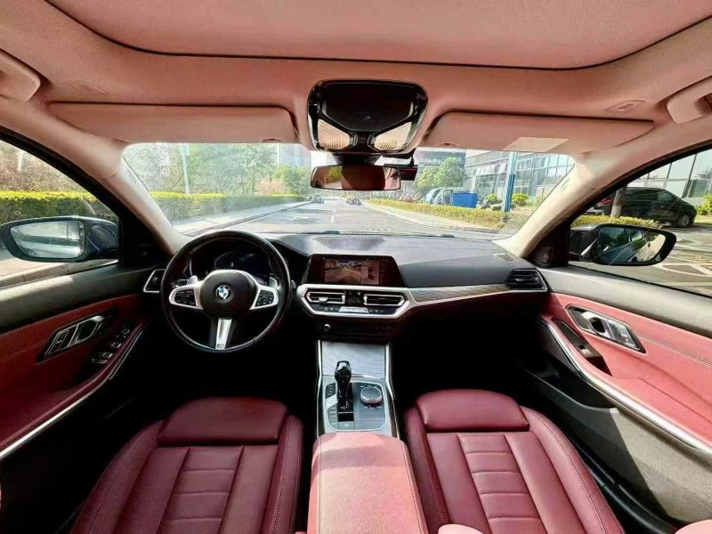 东莞21年宝马3系6