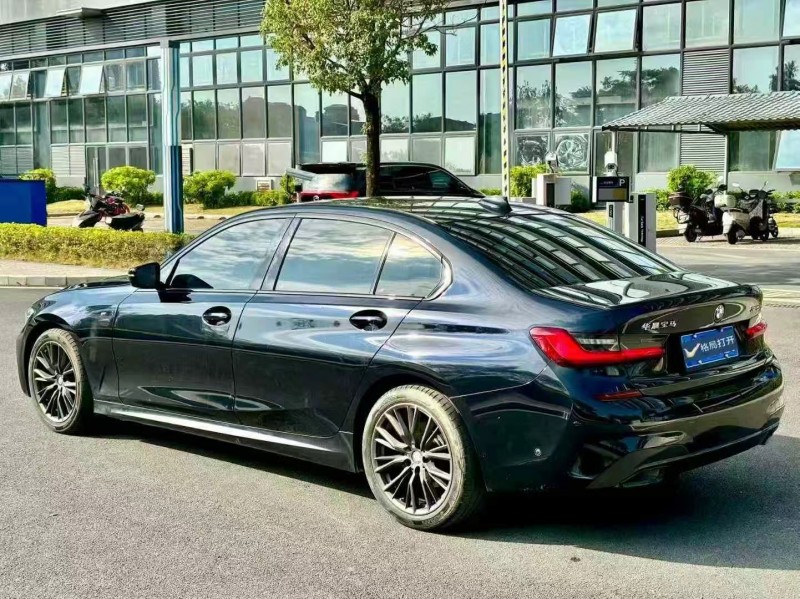 东莞21年宝马3系7