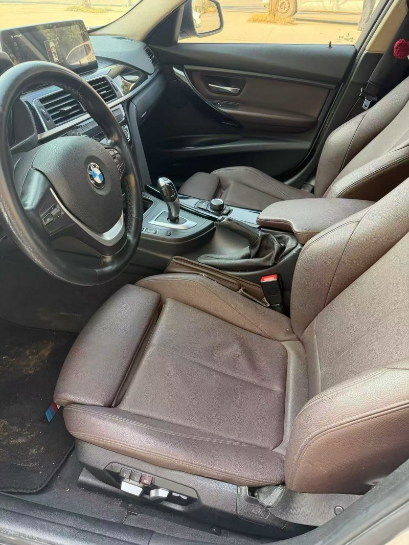 菏泽17年宝马3系4