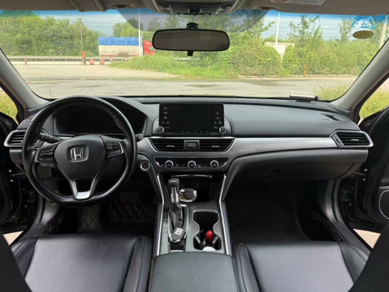 徐州20年本田雅阁5