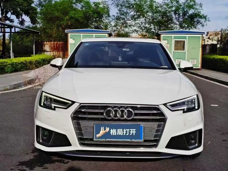 东莞20年奥迪A4L1