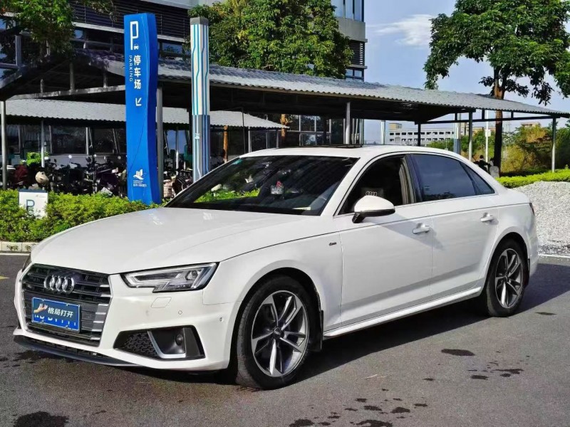 东莞20年奥迪A4L2