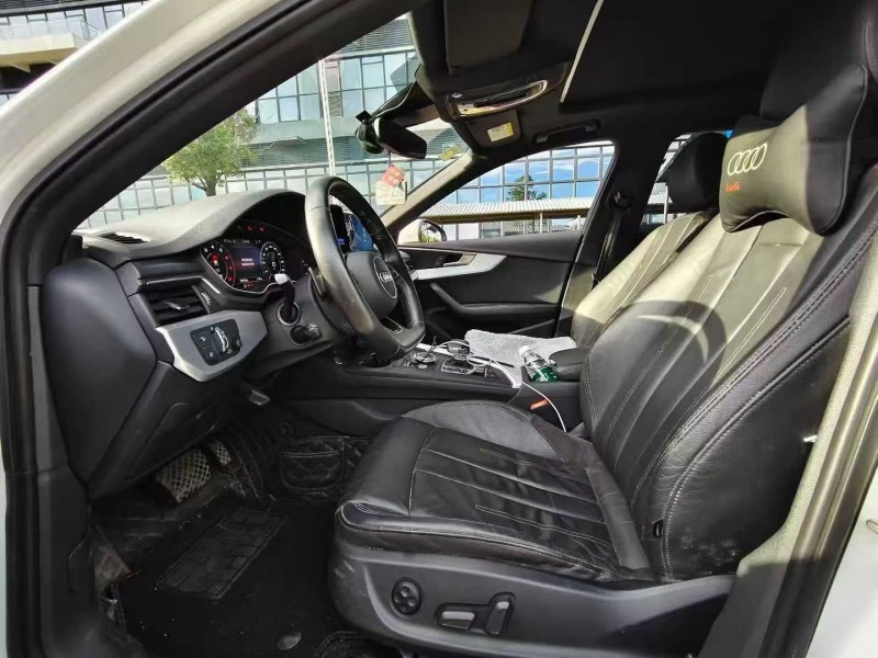 东莞20年奥迪A4L5